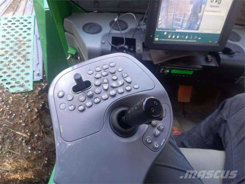 John Deere 1010G Forestale - Altro
