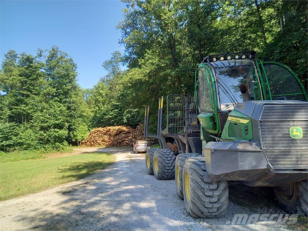 John Deere 1010G Forestale - Altro