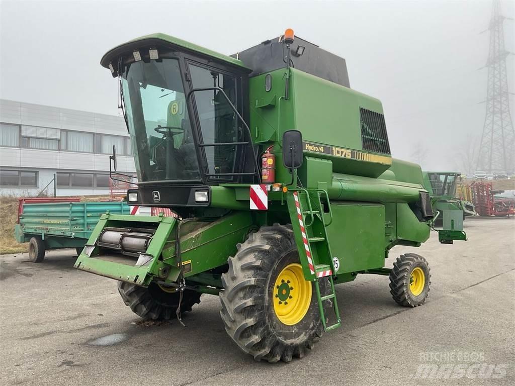John Deere 1075 H4 Mietitrebbiatrici