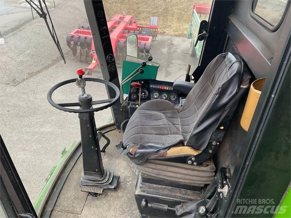 John Deere 1075 H4 Mietitrebbiatrici