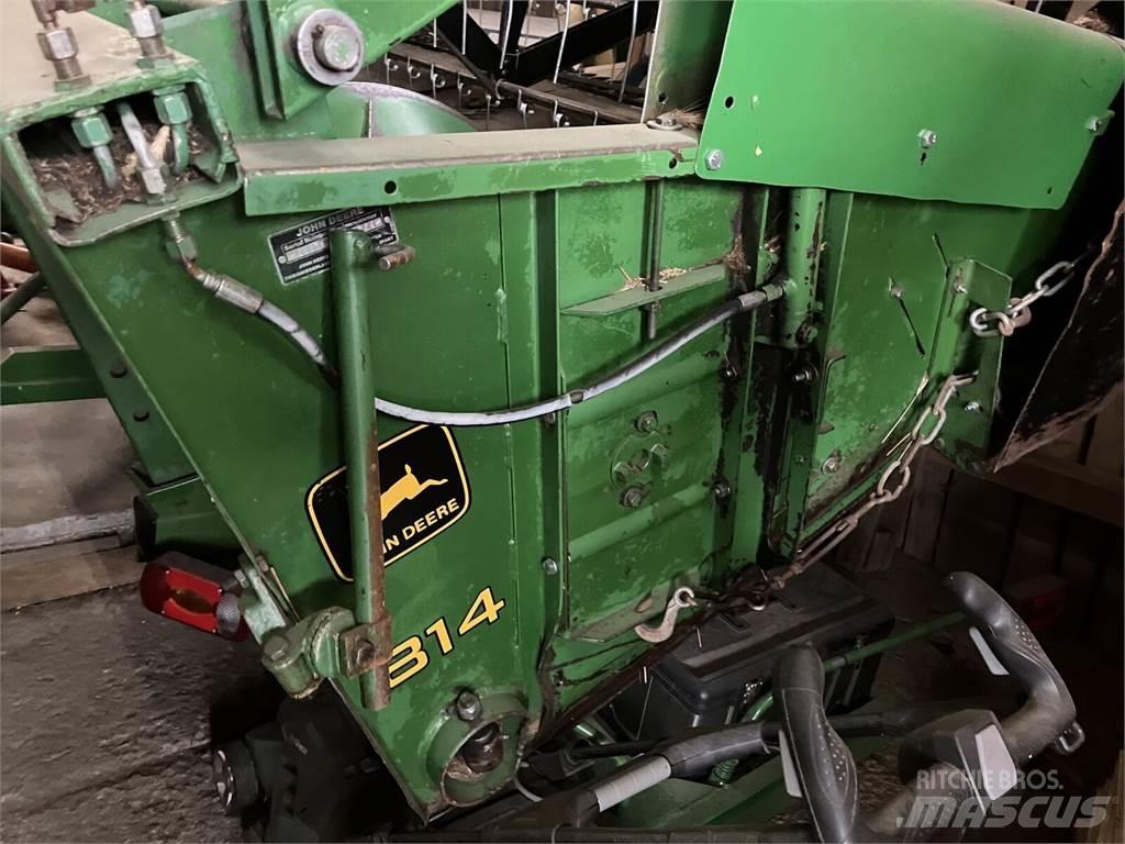 John Deere 1075 H4 Mietitrebbiatrici