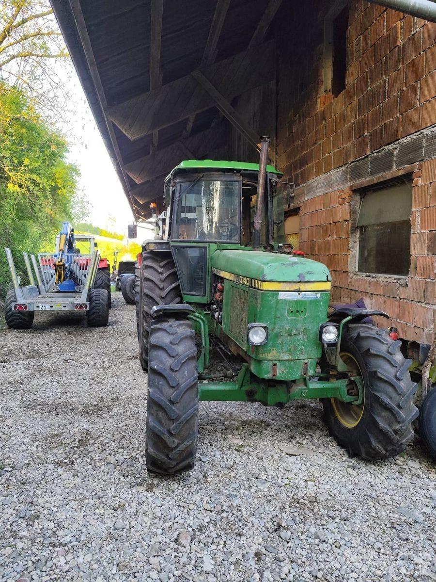 John Deere 3140 Trattori