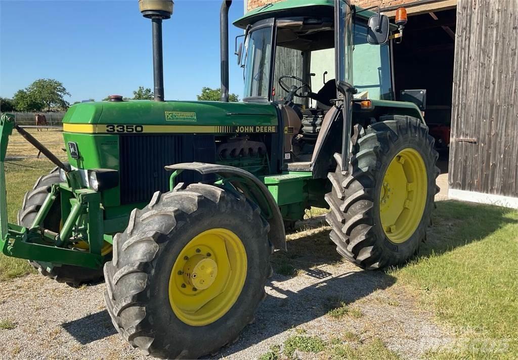 John Deere 3350 Trattori