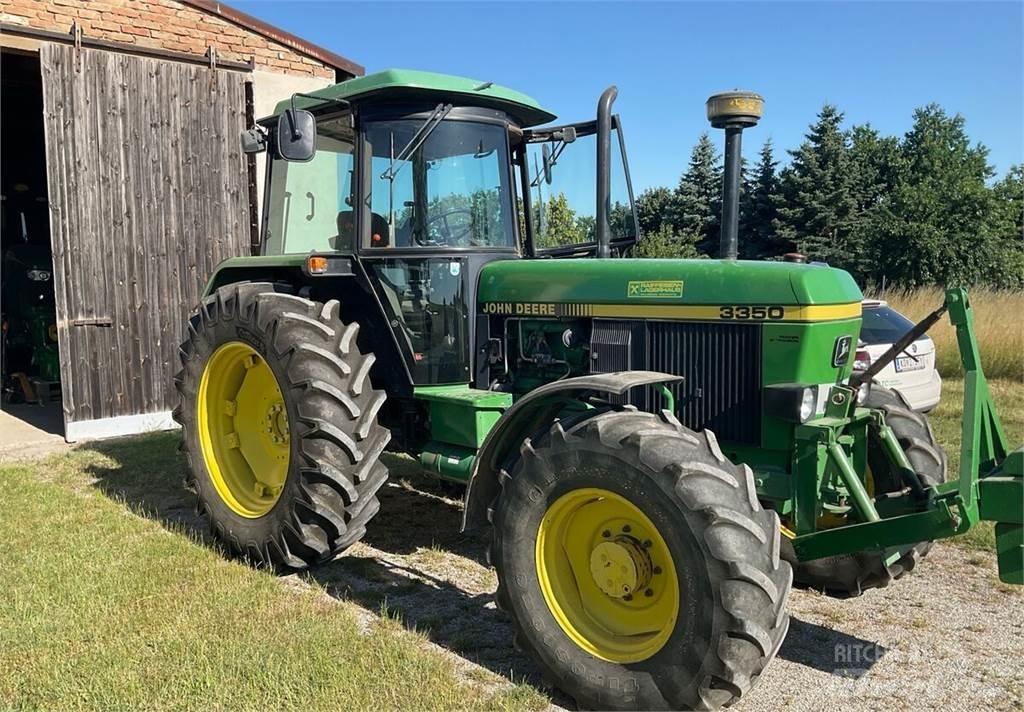 John Deere 3350 Trattori