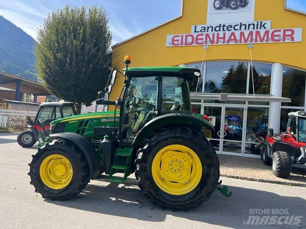 John Deere 5090 R Trattori