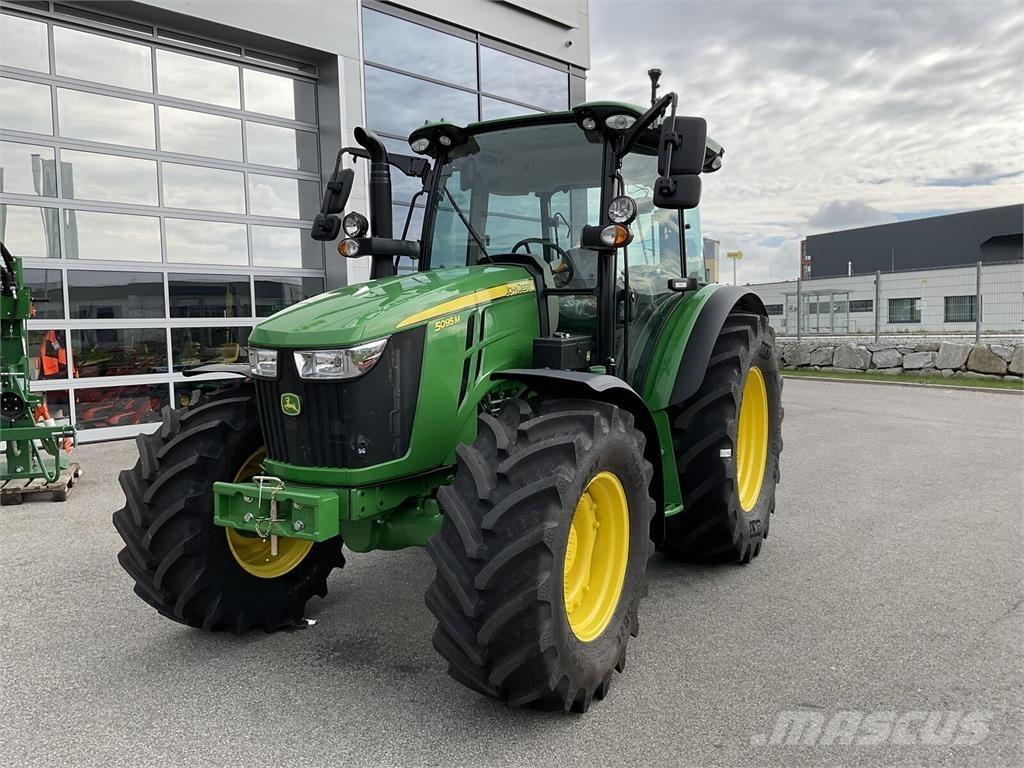 John Deere 5095M Trattori