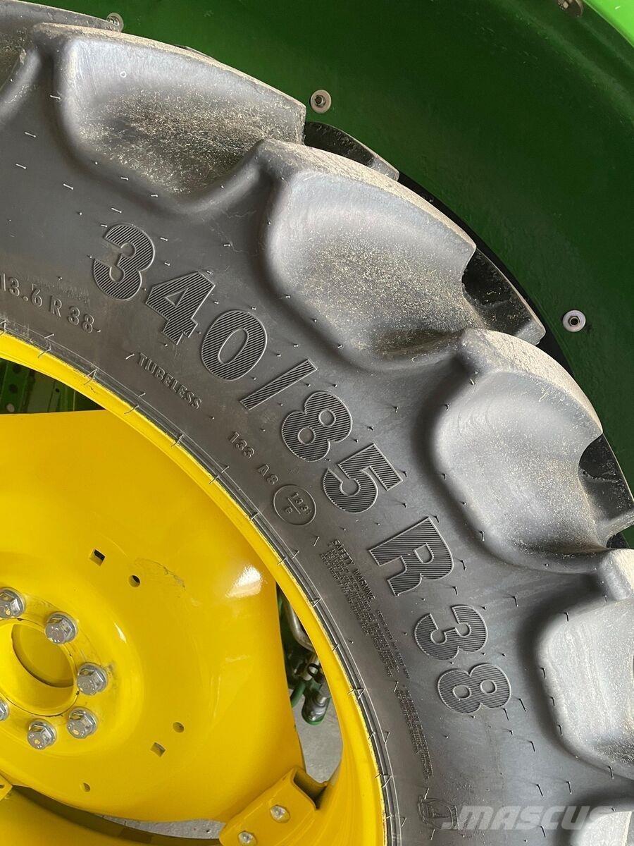 John Deere 5100M Trattori