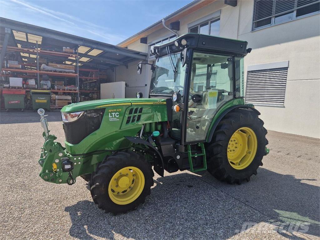 John Deere 5105GN Trattori