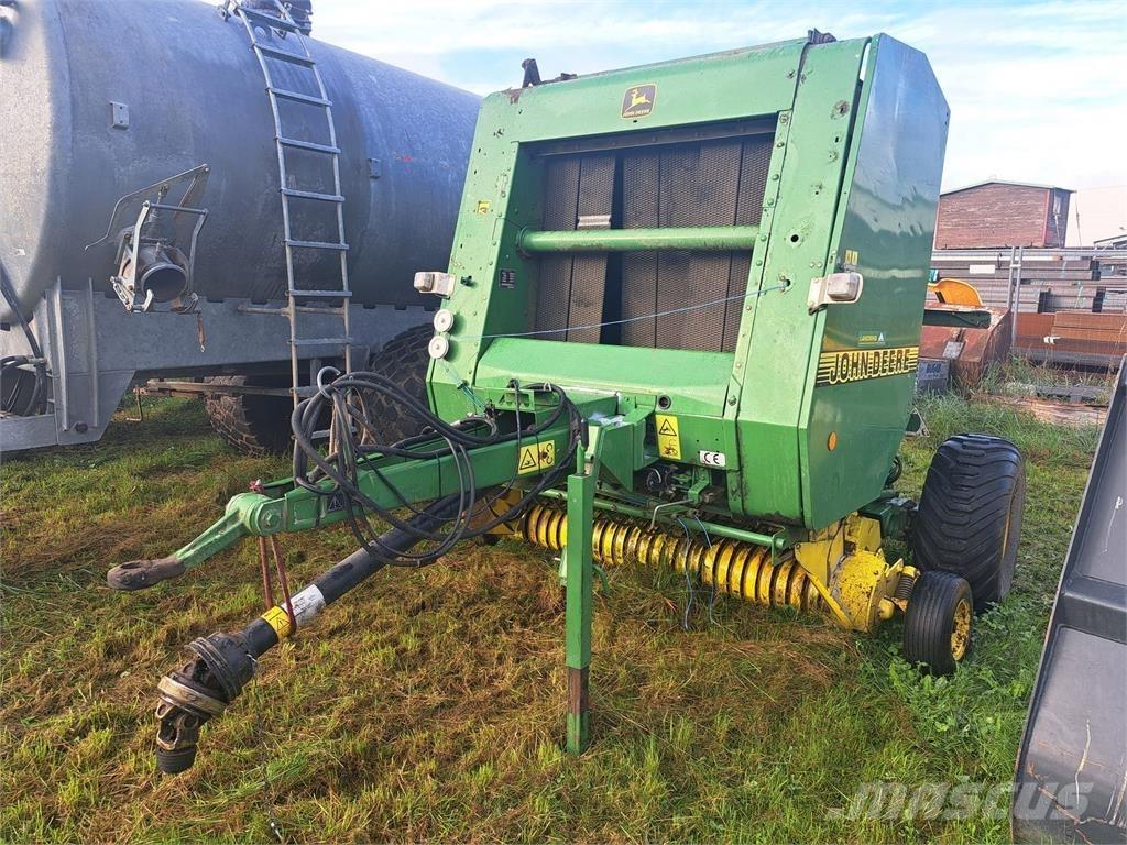 John Deere 570 Rotopresse