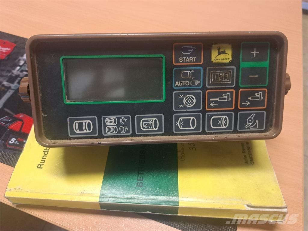 John Deere 570 Rotopresse