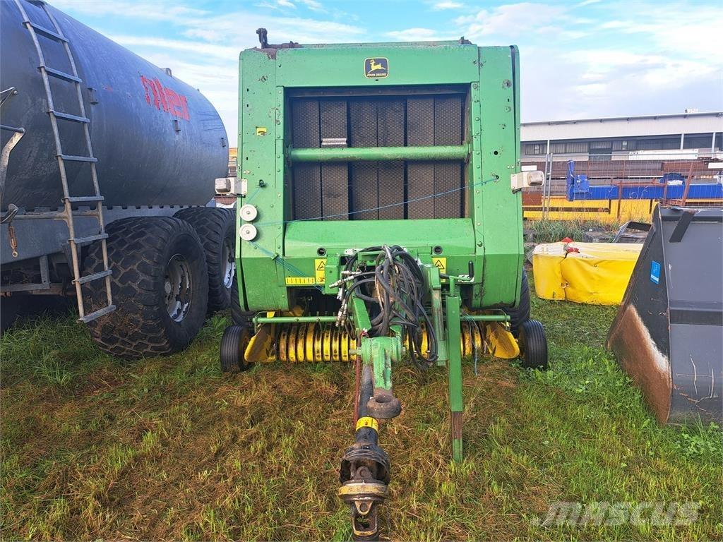 John Deere 570 Rotopresse