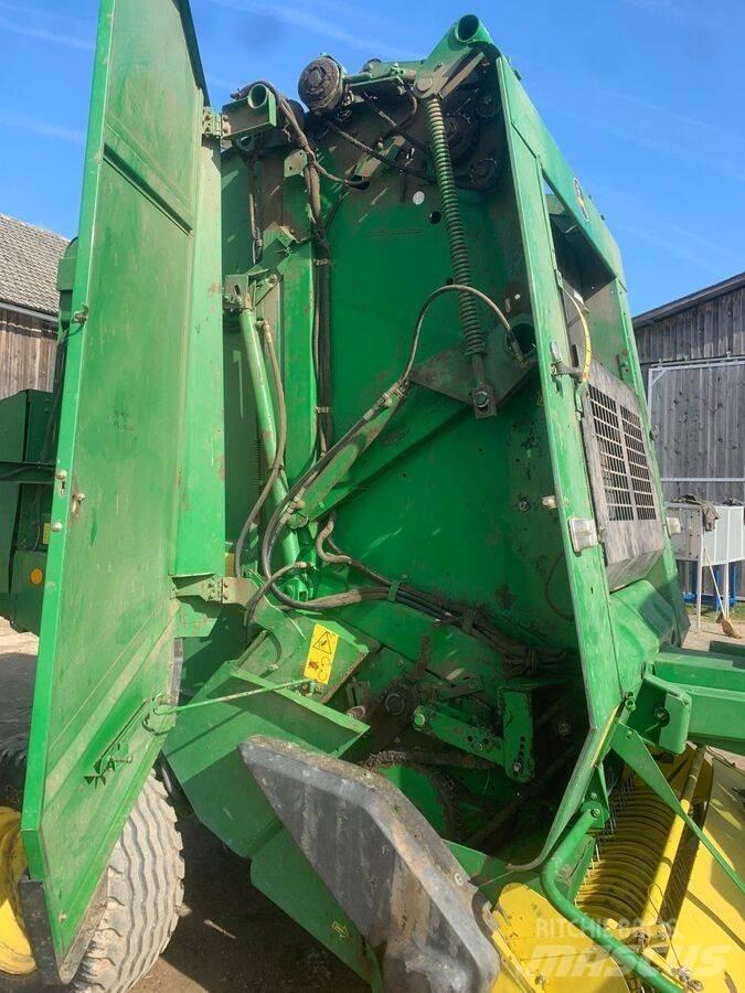 John Deere 592C Rotopresse