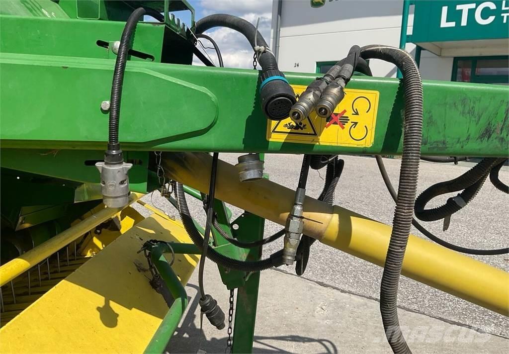 John Deere 592C Rotopresse