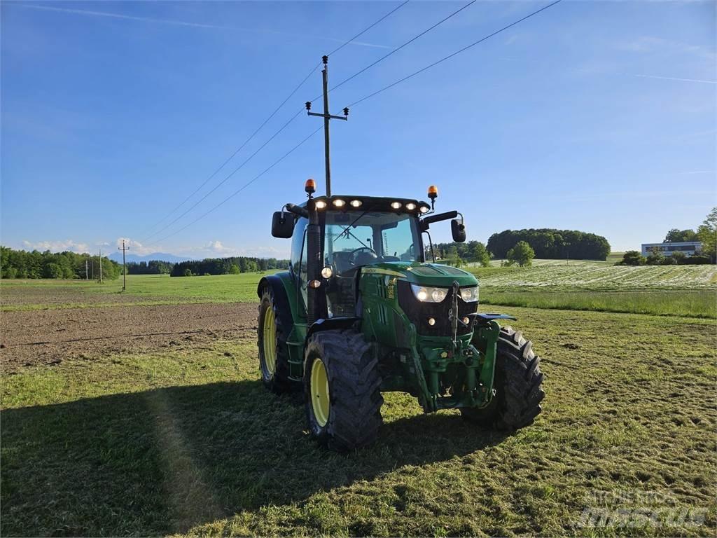 John Deere 6105R Trattori