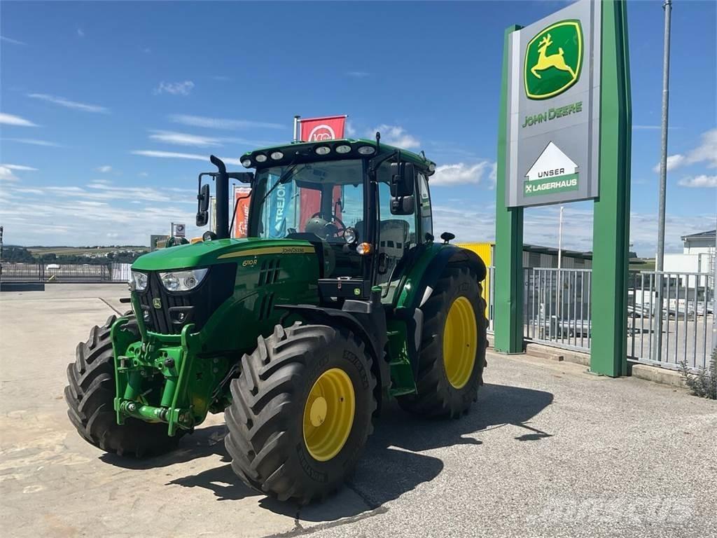 John Deere 6110R Trattori