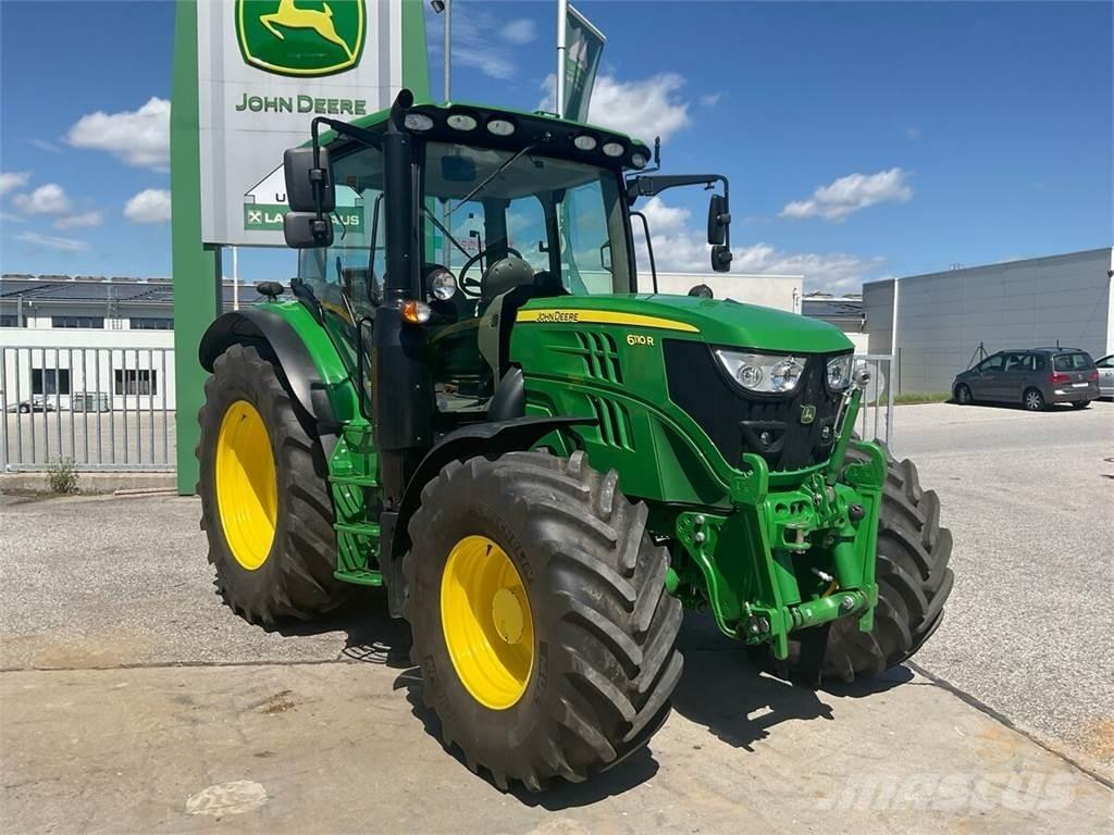 John Deere 6110R Trattori