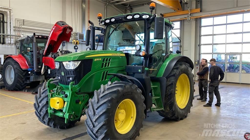 John Deere 6130R Trattori
