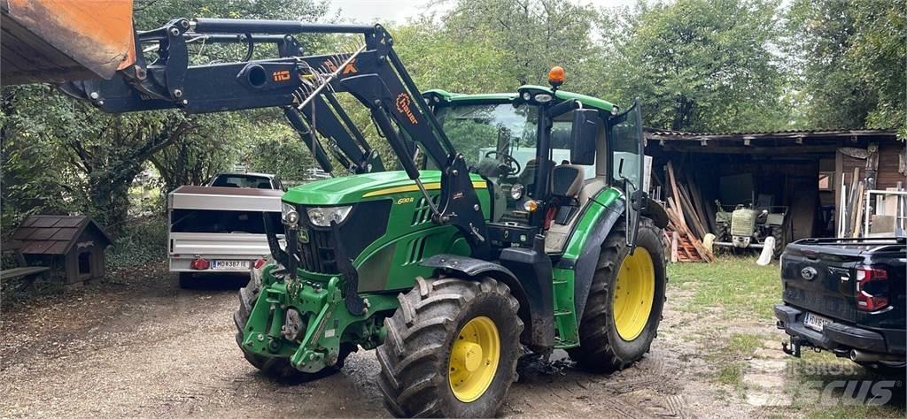 John Deere 6130R Trattori