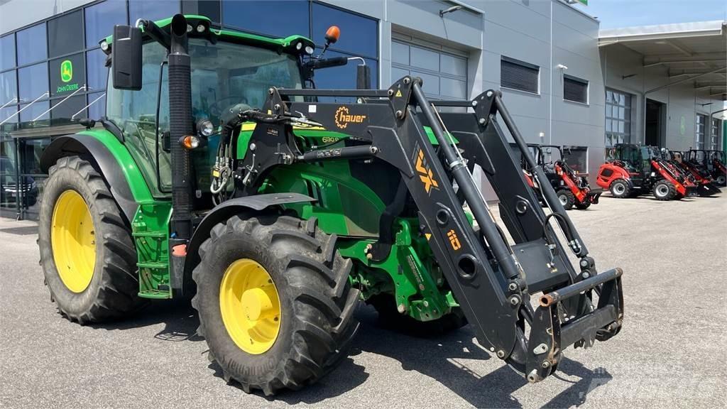 John Deere 6130R Trattori