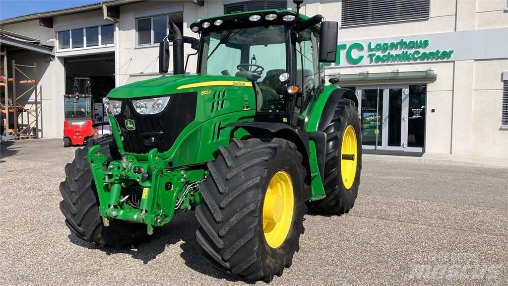 John Deere 6155R Trattori