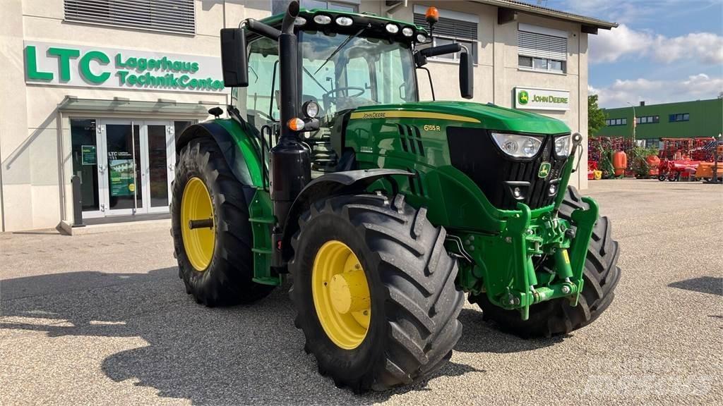 John Deere 6155R Trattori