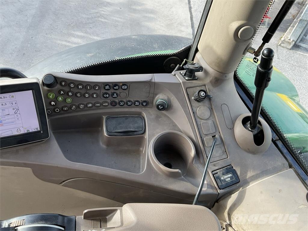 John Deere 6170R Trattori