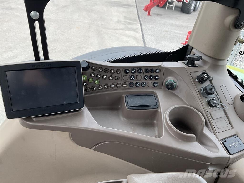 John Deere 6170R Trattori