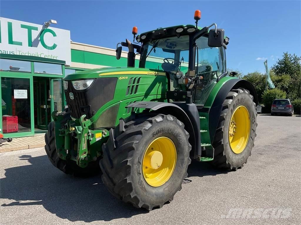 John Deere 6210R Trattori