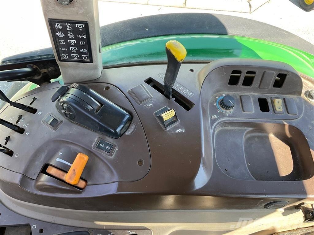 John Deere 6210R Trattori