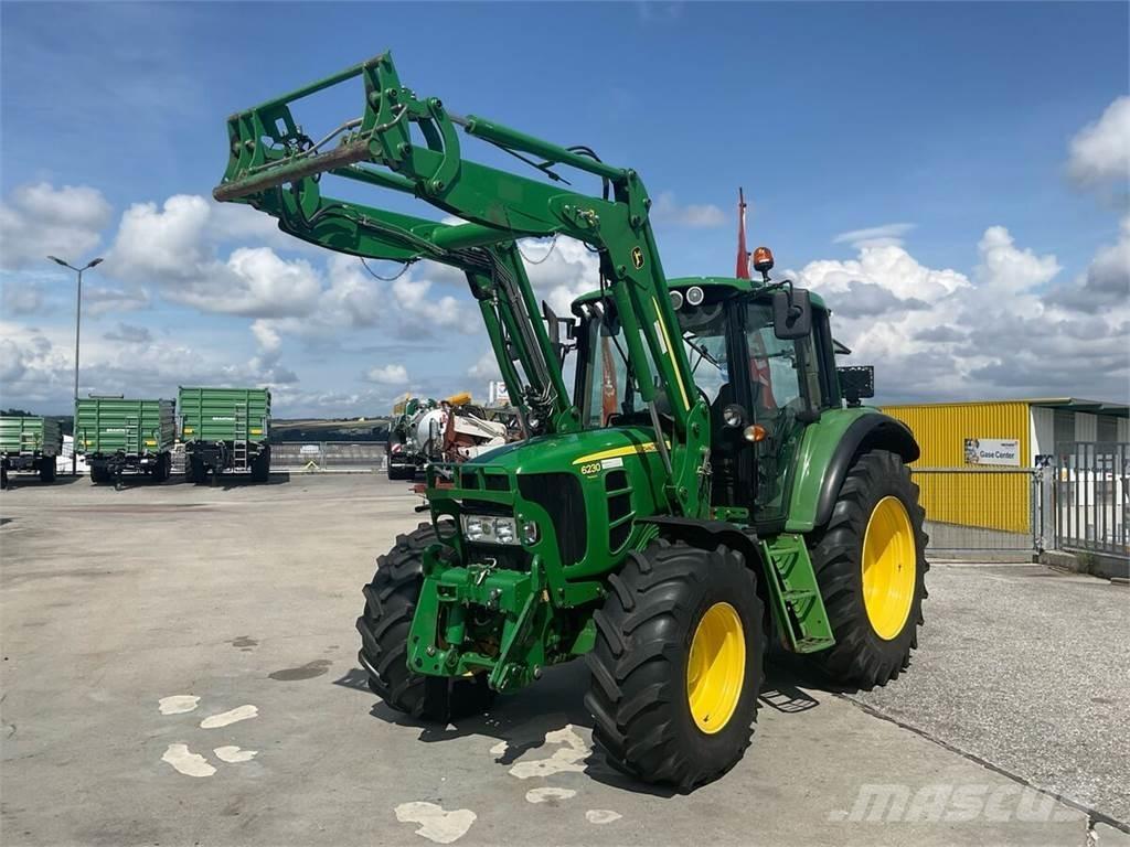 John Deere 6230 Trattori
