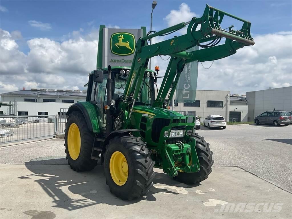 John Deere 6230 Trattori