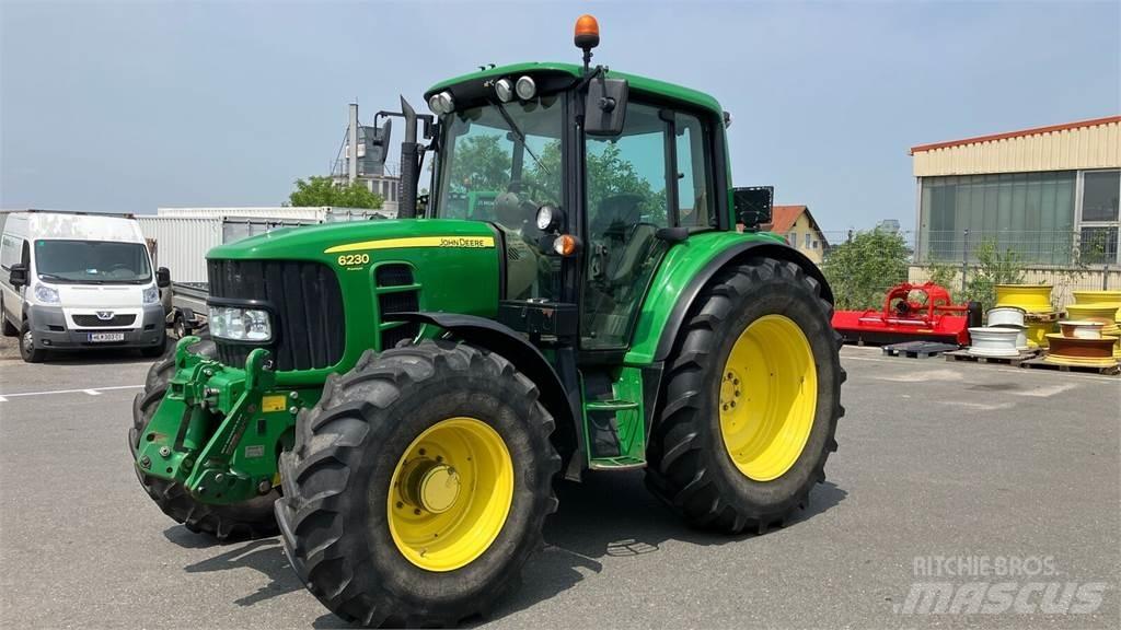 John Deere 6230 P Trattori