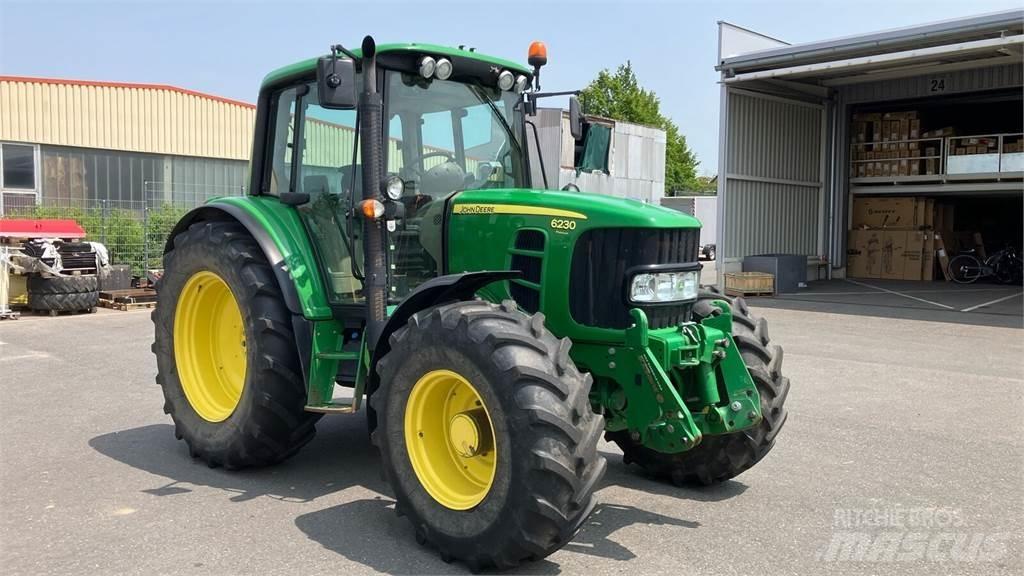 John Deere 6230 P Trattori