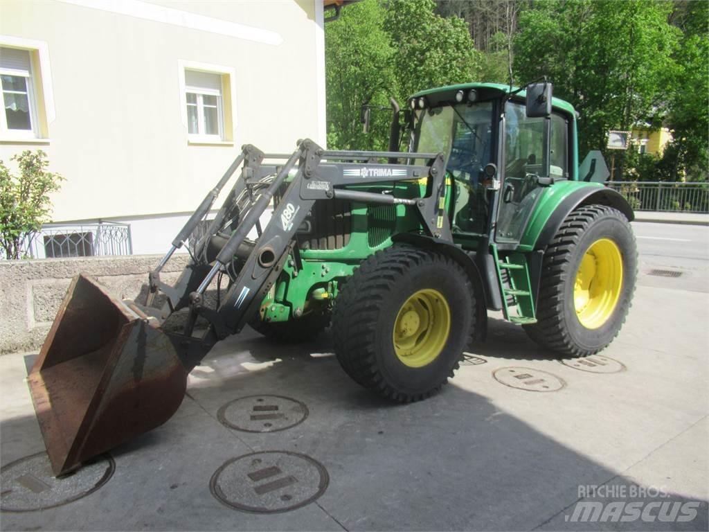 John Deere 6620 Trattori