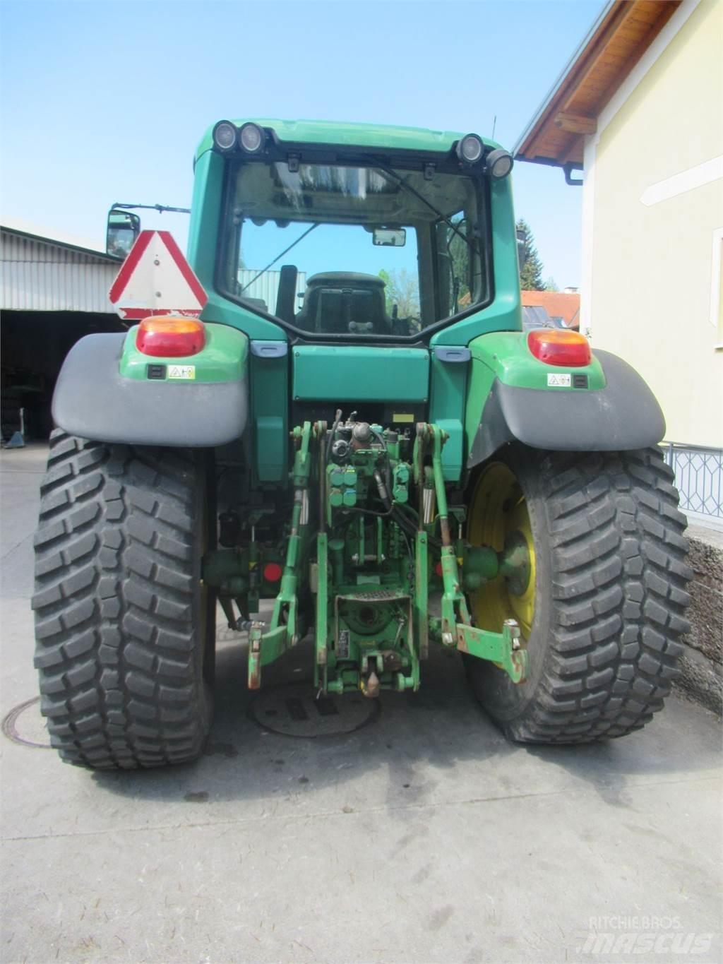 John Deere 6620 Trattori