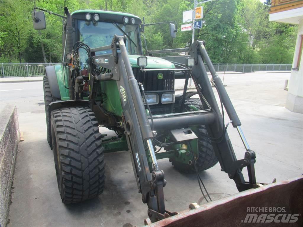 John Deere 6620 Trattori