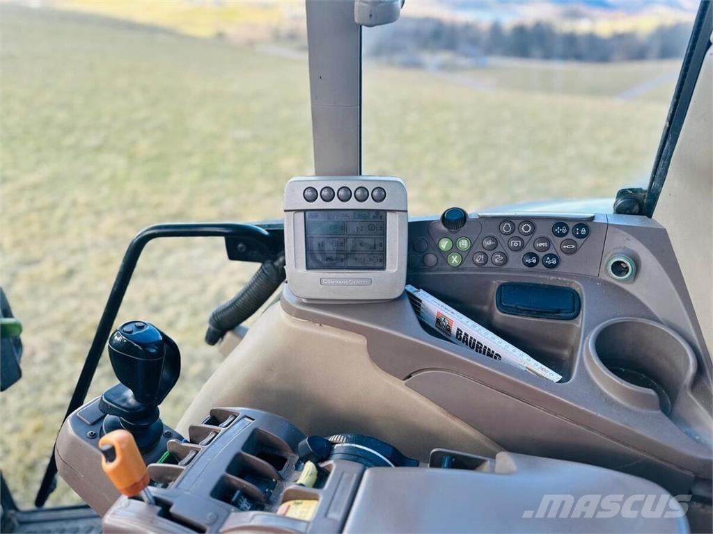 John Deere 6630 Trattori