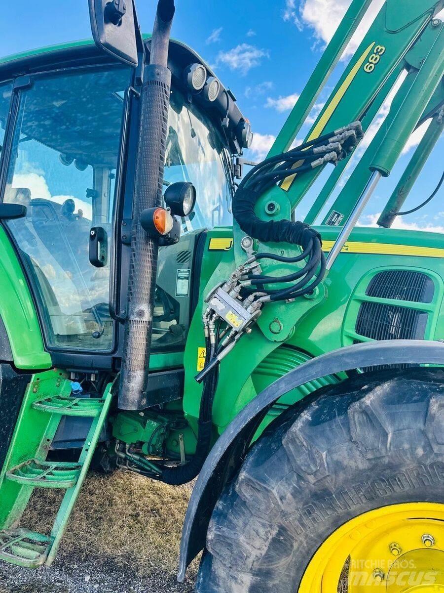 John Deere 6630 Trattori