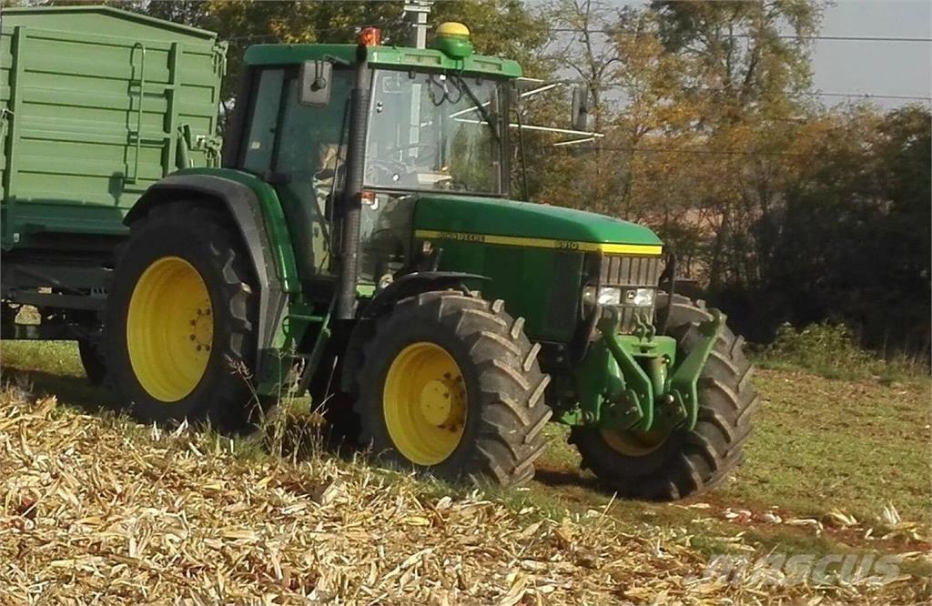 John Deere 6910 Trattori