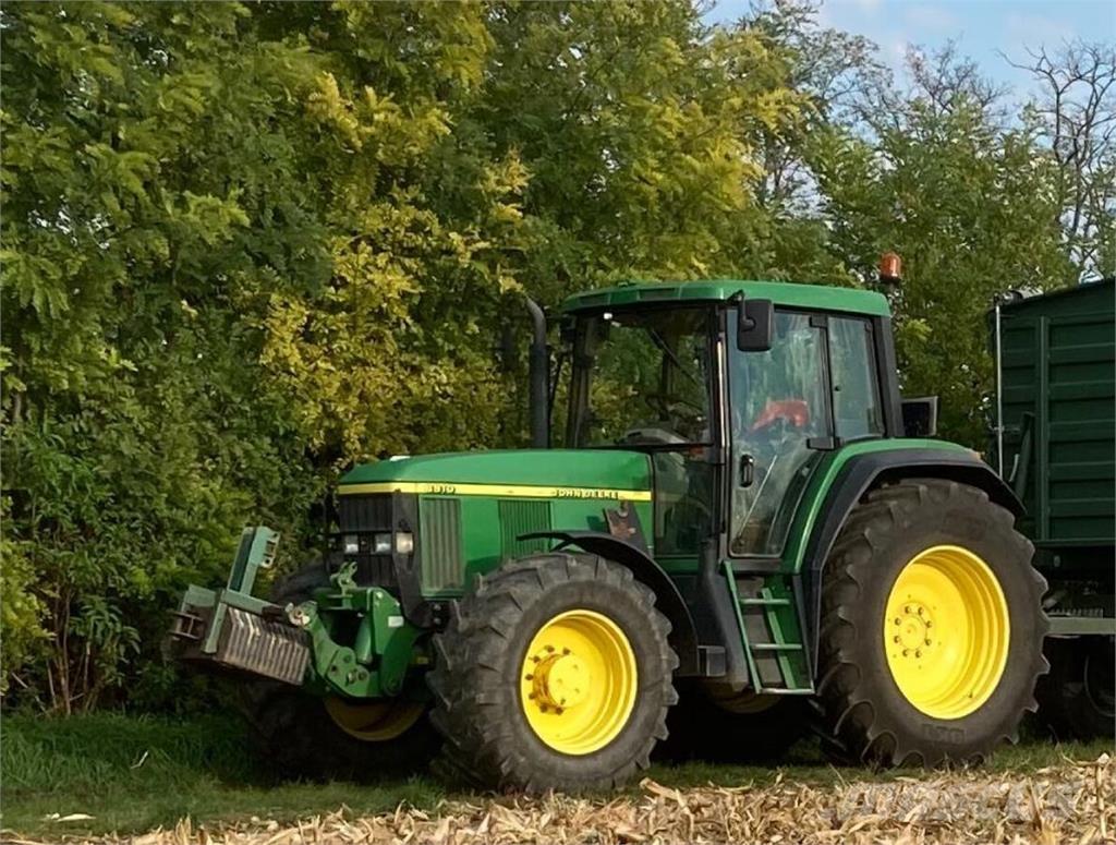 John Deere 6910 Trattori
