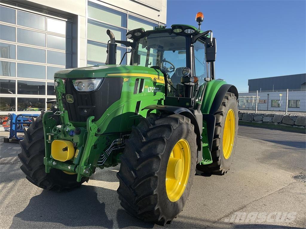 John Deere 6M 145 Trattori