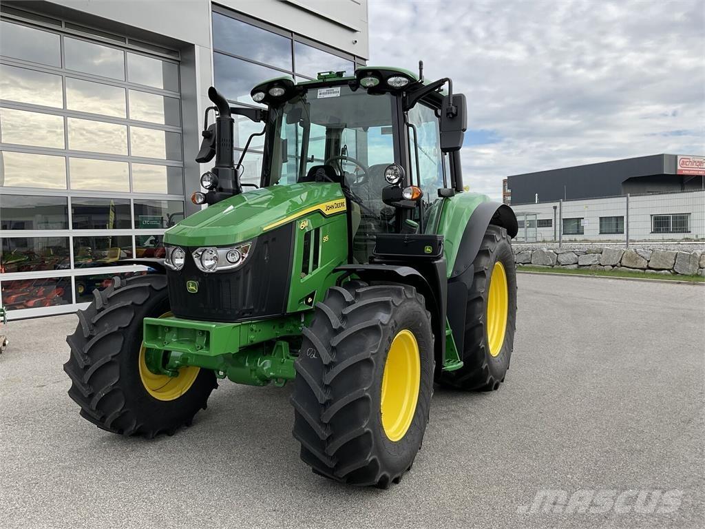 John Deere 6M 95 Trattori