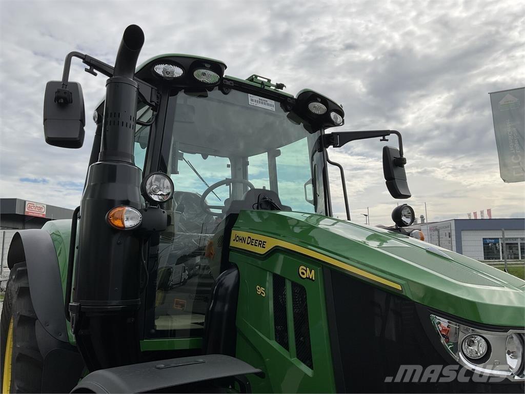 John Deere 6M 95 Trattori