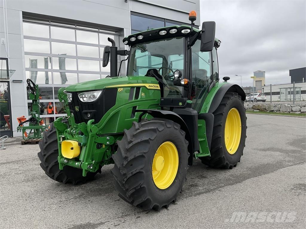 John Deere 6R 110 Trattori
