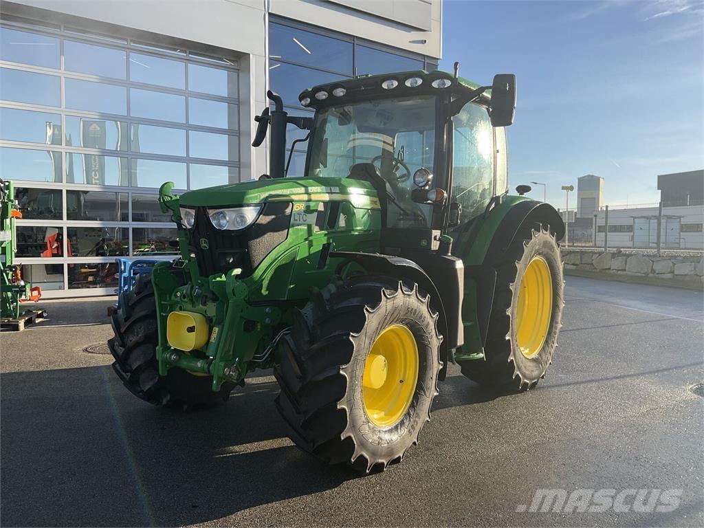 John Deere 6R 110 Trattori
