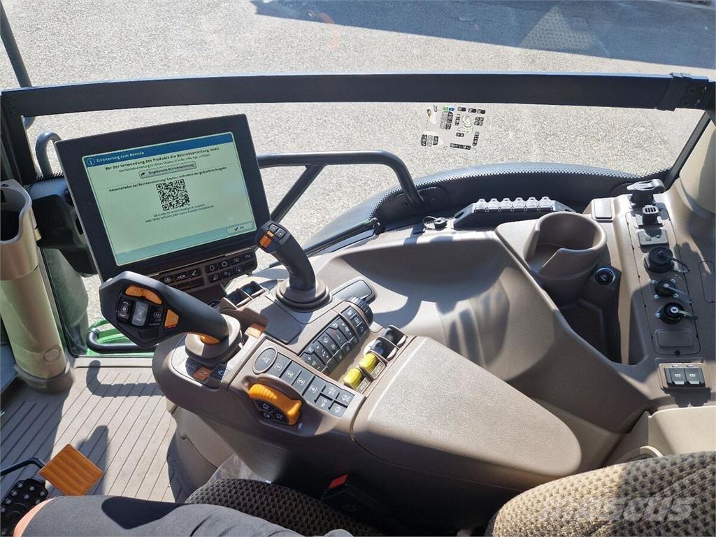 John Deere 6R 120 Trattori