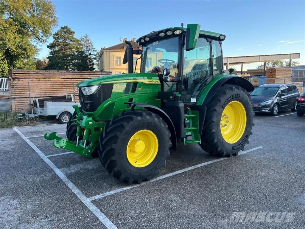 John Deere 6R 130 Trattori