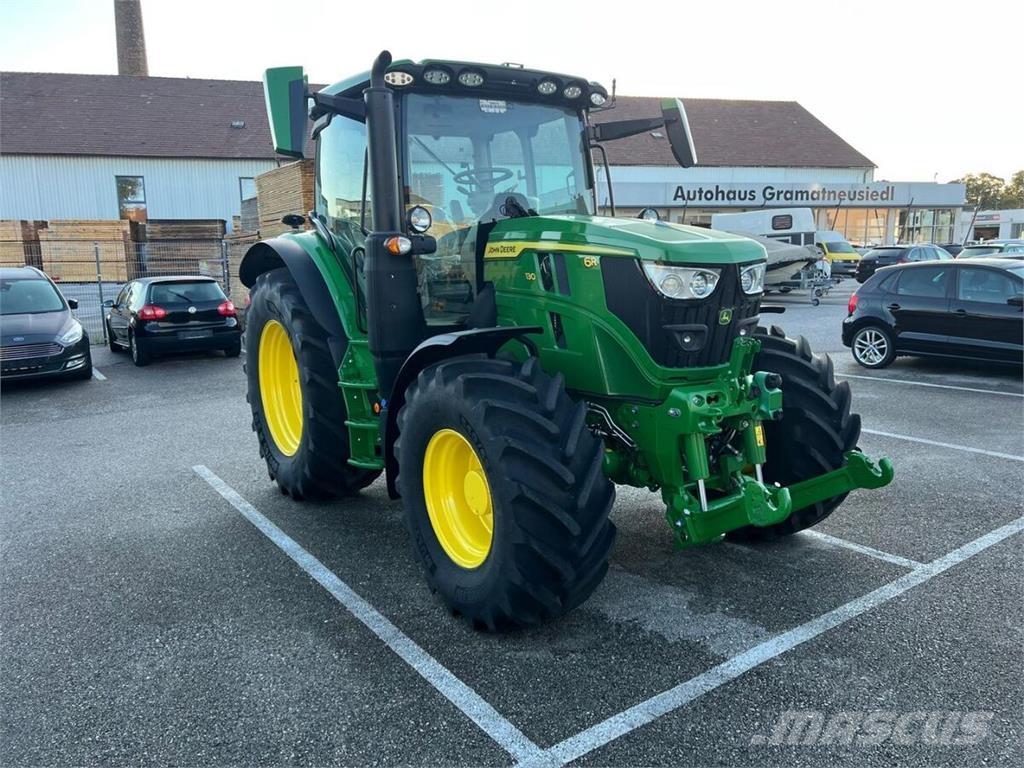 John Deere 6R 130 Trattori