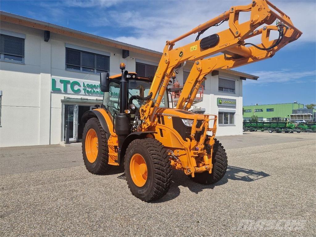 John Deere 6R 150 Trattori