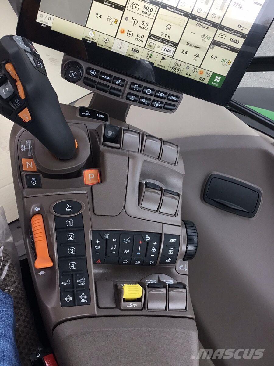 John Deere 6R215 Trattori